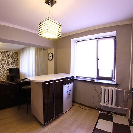 Apartments on Shevchenko 129 Almaty Exterior foto